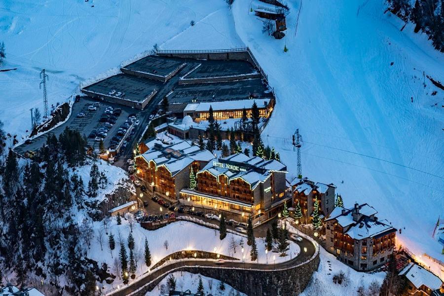 Hotel Nordic التارتر المظهر الخارجي الصورة