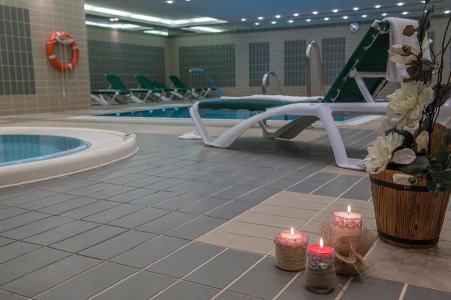 Hotel Nordic التارتر المظهر الخارجي الصورة