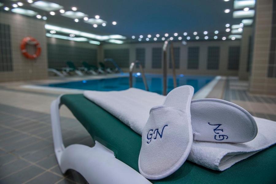 Hotel Nordic التارتر المظهر الخارجي الصورة