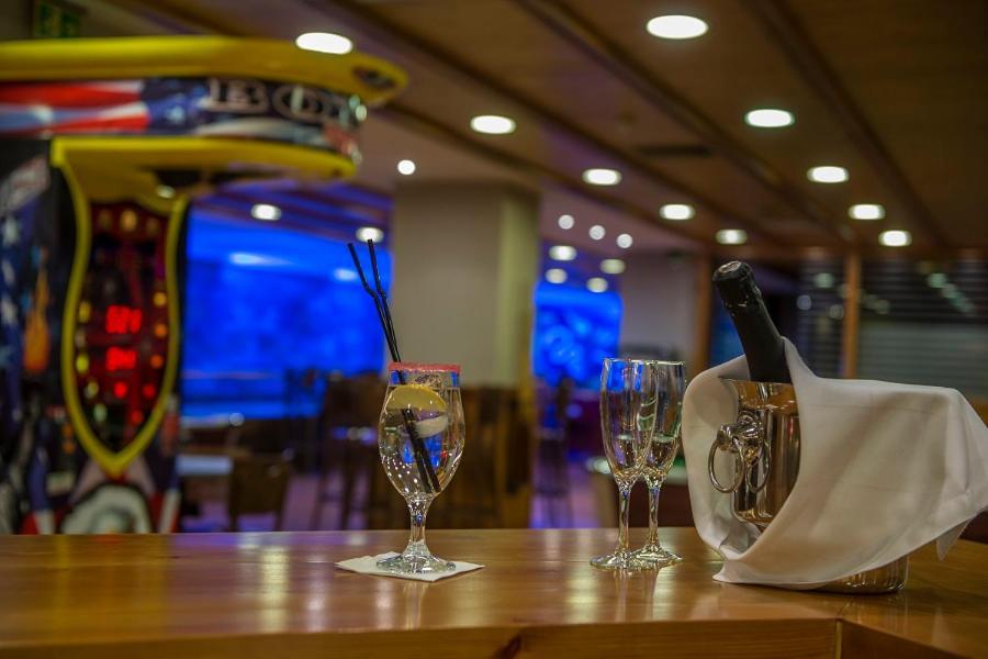 Hotel Nordic التارتر المظهر الخارجي الصورة