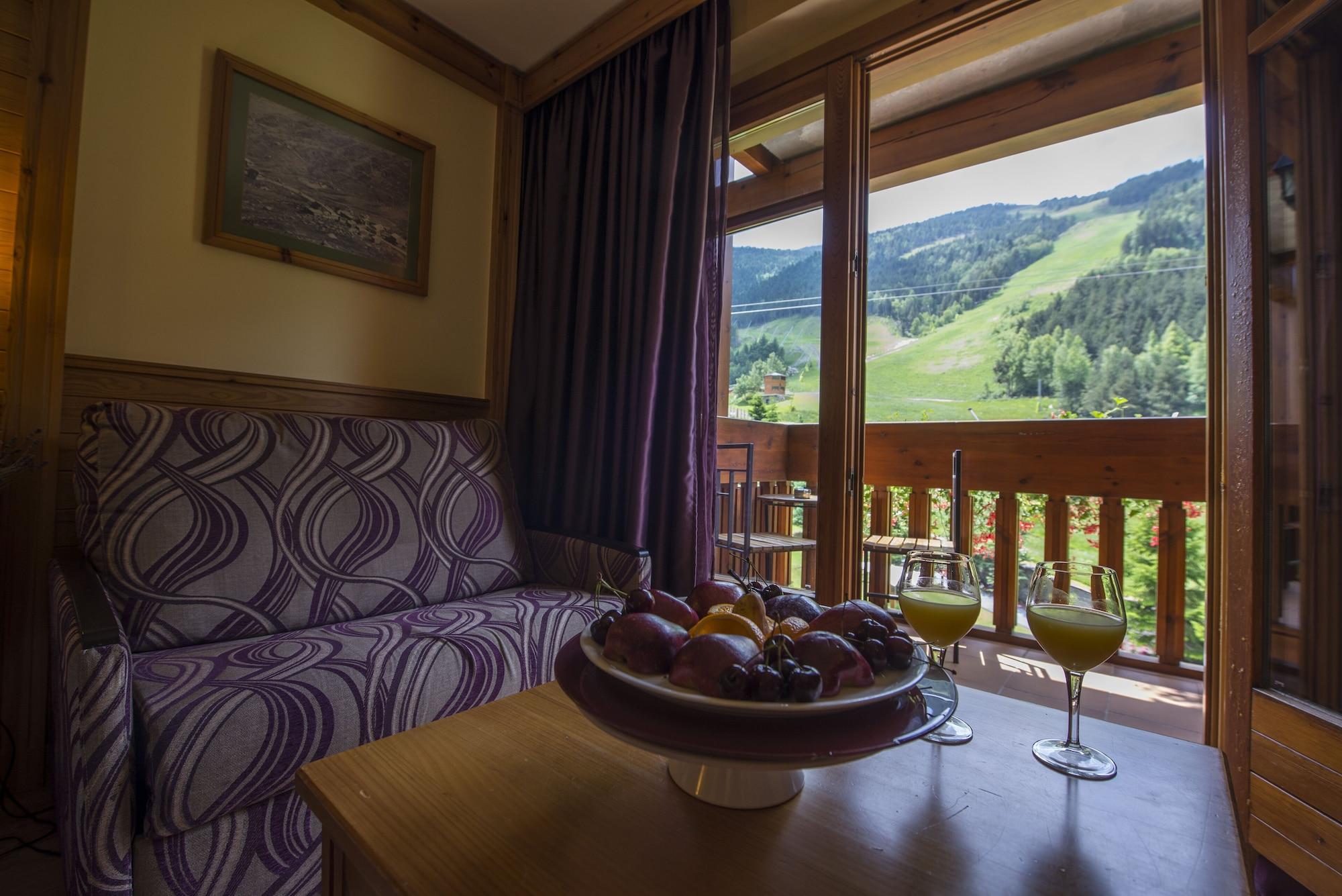 Hotel Nordic التارتر المظهر الخارجي الصورة