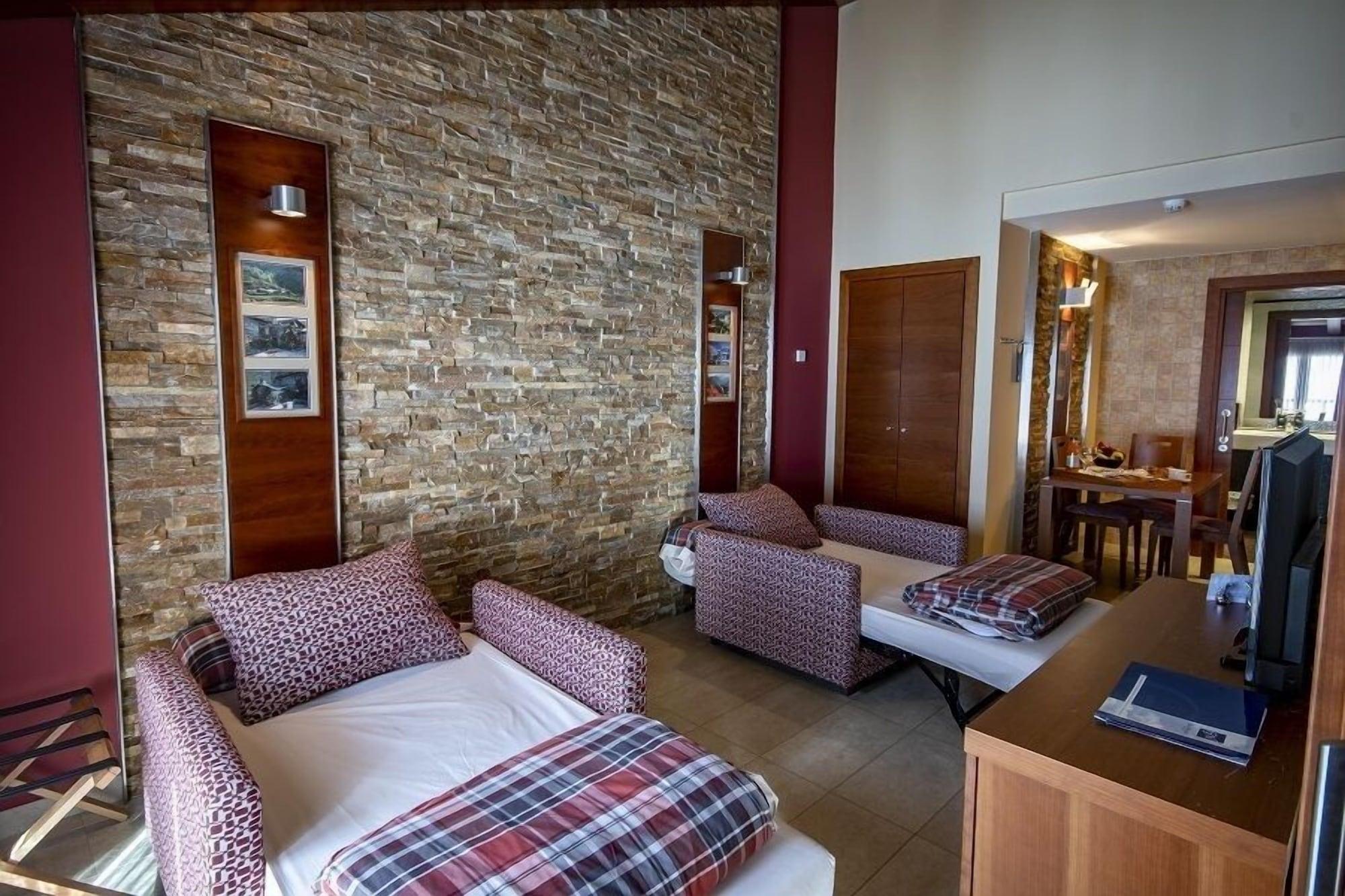 Hotel Nordic التارتر المظهر الخارجي الصورة