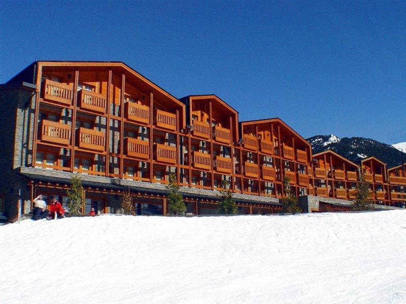 Hotel Nordic التارتر المظهر الخارجي الصورة