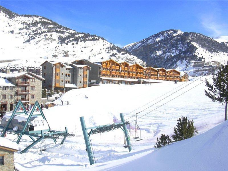 Hotel Nordic التارتر المظهر الخارجي الصورة