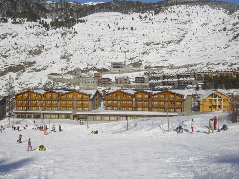 Hotel Nordic التارتر المظهر الخارجي الصورة