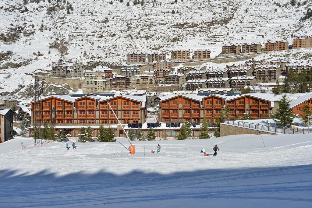 Hotel Nordic التارتر المظهر الخارجي الصورة